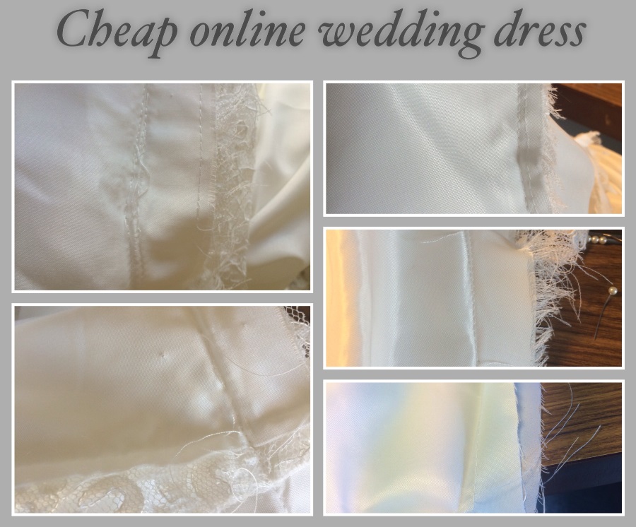 Cheap Online wedding dresses